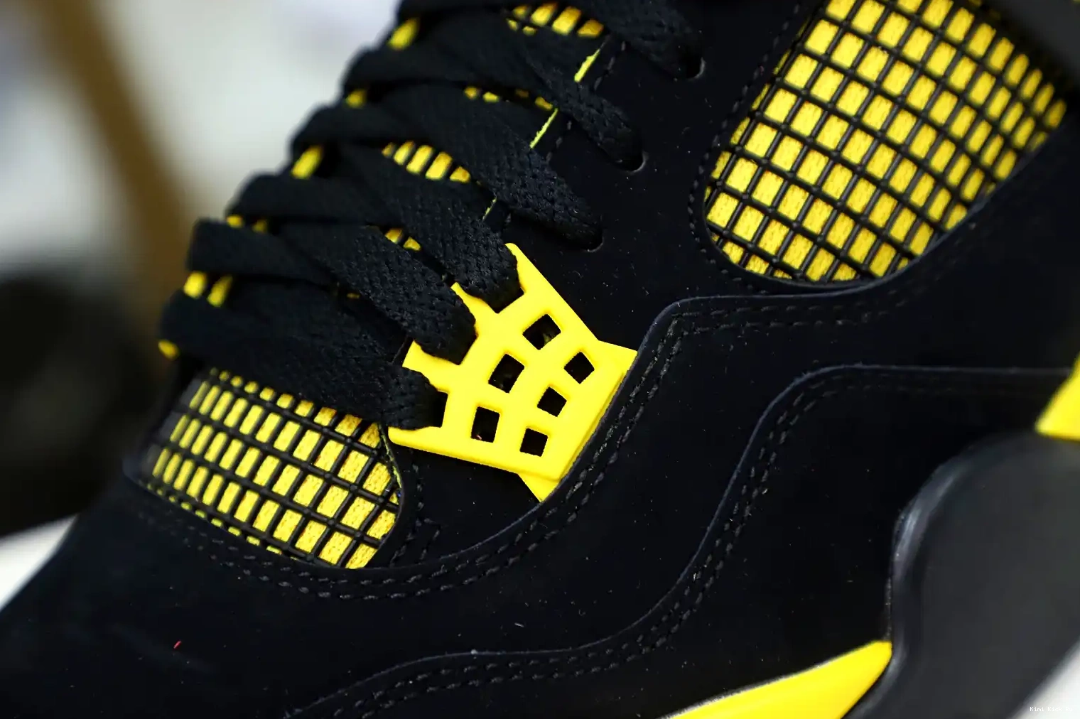  thunder Air Jordan Kimikick 2023 Jordan4 0717
